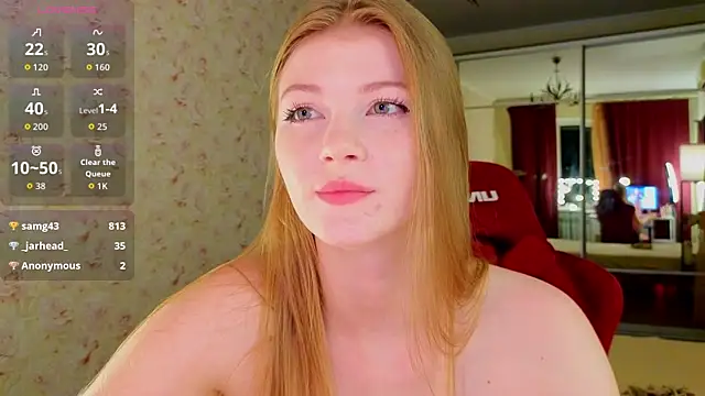 Jenny Skinner20 online show from May 17, 8:08 pm