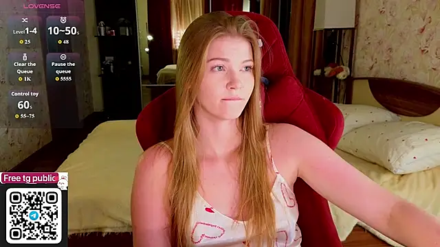 Jenny Skinner20 online show from July 21, 8:42 pm