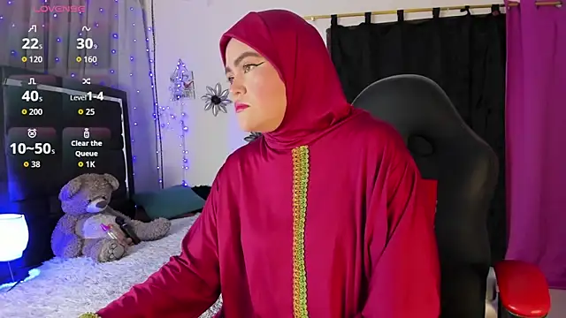 MarianFadel online show from October 14, 12:19 pm