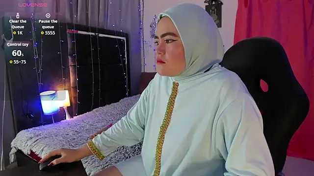 MarianFadel online show from October 27, 12:22 pm