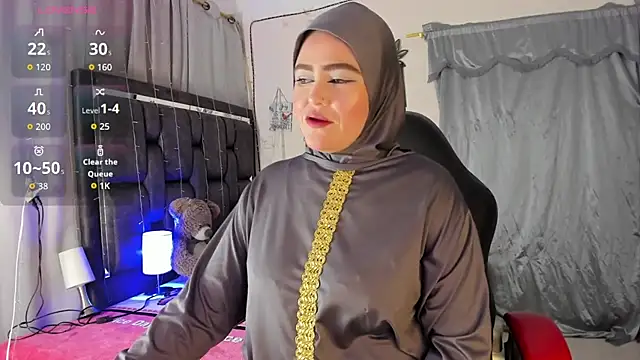 MarianFadel online show from October 9, 12:31 pm