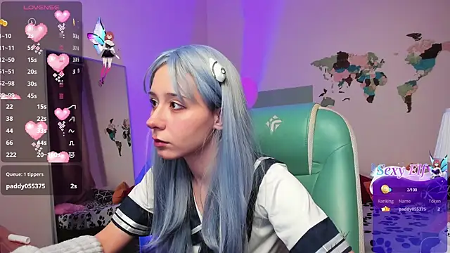 meomeee online show from December 20, 4:44 pm