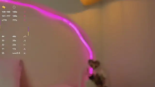 sweetluu  online show from September 29, 8:25 pm