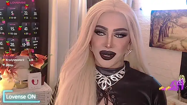 Snapshot of Your_valentina_goddess chatting on September 14, 3:04 am Your valentina goddess online show from September 14, 3:04 am