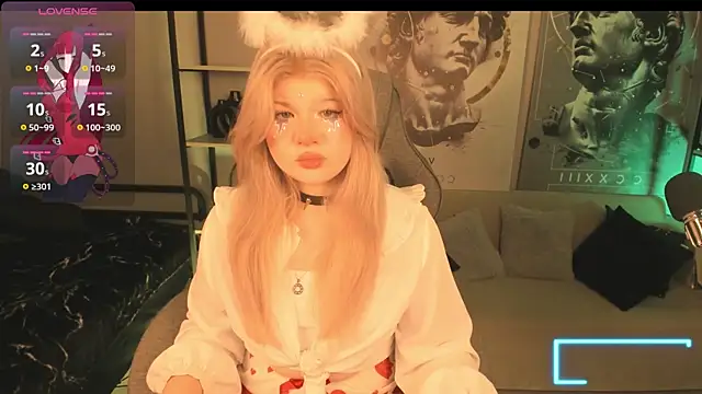 LilithNelson online show from October 31, 9:52 pm