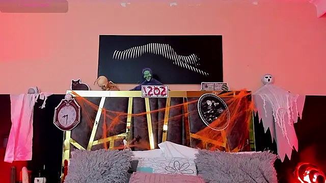 ScarletTorres online show from October 29, 7:05 pm