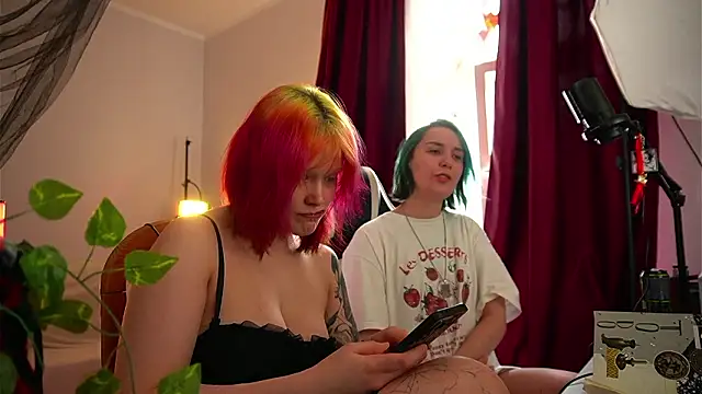 Sova173 online show from February 12, 10:50 am