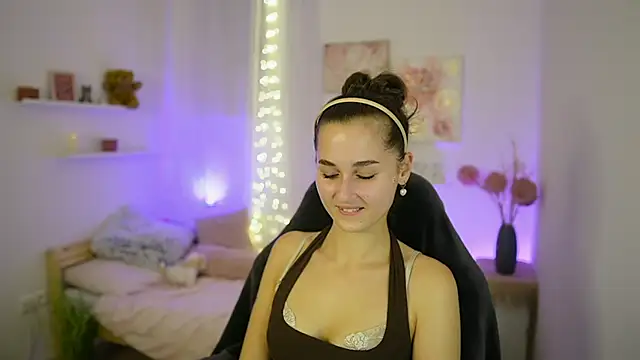 Snapshot of Annita_Grey chatting on October 16, 6:54 pm Annita Grey online show from October 16, 6:54 pm