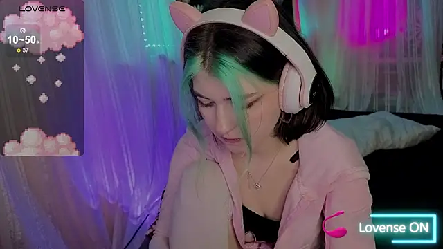 Miko Meow online show from December 20, 12:36 am