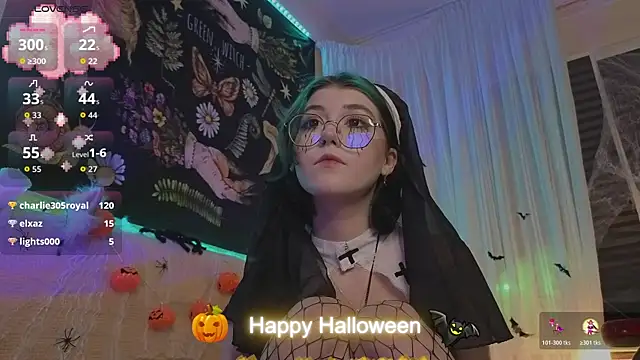 Miko Meow online show from October 30, 10:33 pm