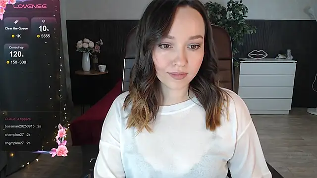 Sexy Alexia69 online show from September 20, 12:14 pm