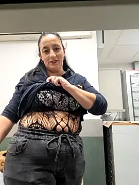 monella821 online show from December 3, 4:42 pm