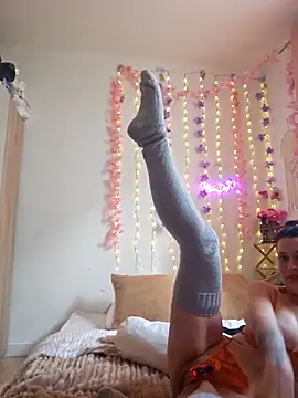 Mila Luciphya online show from February 25, 12:37 pm