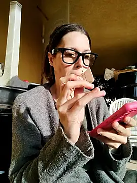 Mila Luciphya online show from January 12, 2:00 pm