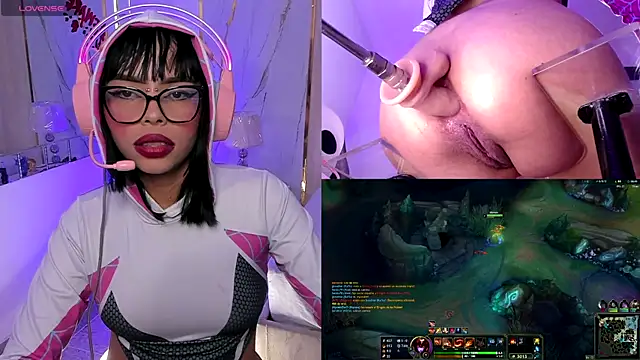 Nyveth online show from November 6, 6:41 am