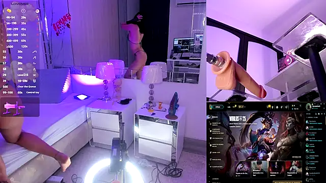 Nyveth online show from November 14, 6:02 am