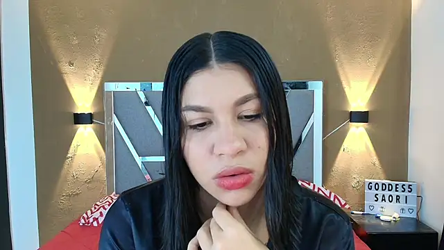 goddess saori  online show from February 28, 12:10 am