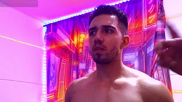 Liam forest  online show from April 18, 2:58 am