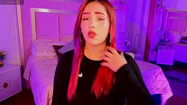 AlanaOdison online show from December 5, 9:16 pm