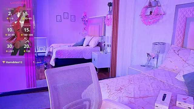 AlanaOdison online show from October 2, 8:47 pm