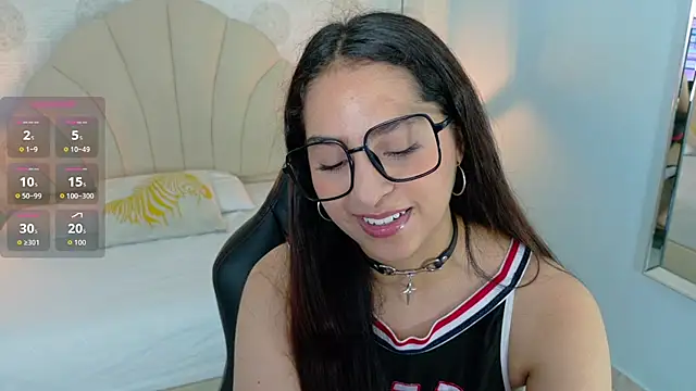 AIXATRISTA1 online show from March 18, 7:41 pm