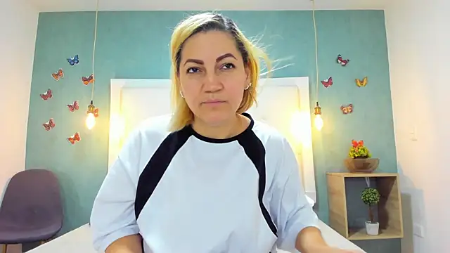 Heidy milf online show from September 9, 8:41 pm