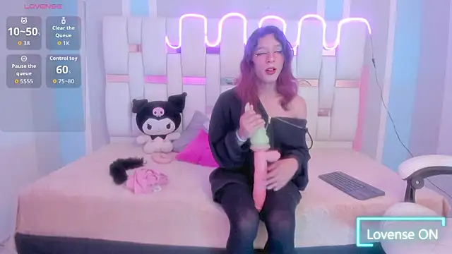 MilkWhore1 online show from January 6, 8:12 pm