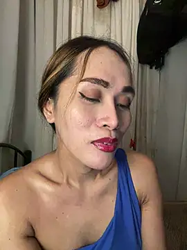 RomanticPearlTS online show from April 2, 1:41 pm