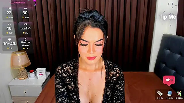 BunnyNatasha online show from September 14, 11:24 pm