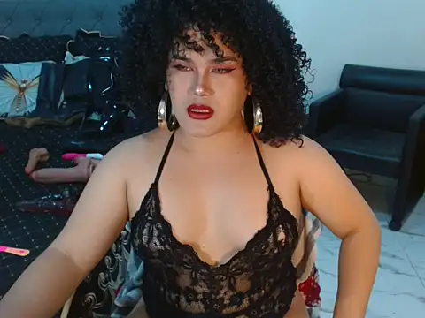 LustfullVelindaks online show from March 23, 12:33 pm