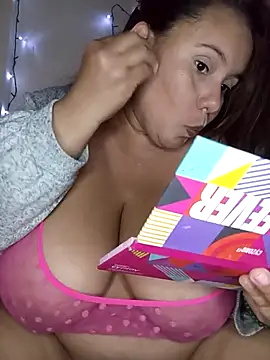 luzdanna online show from November 29, 2:48 am