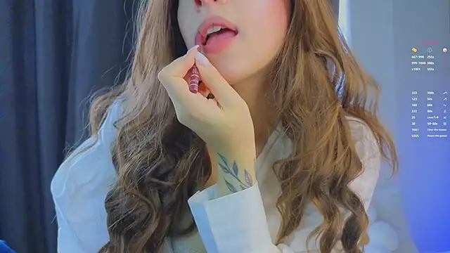 VirginiaHouston online show from October 7, 6:29 am