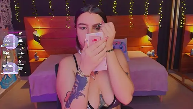 hanna kimura online show from January 15, 8:48 pm