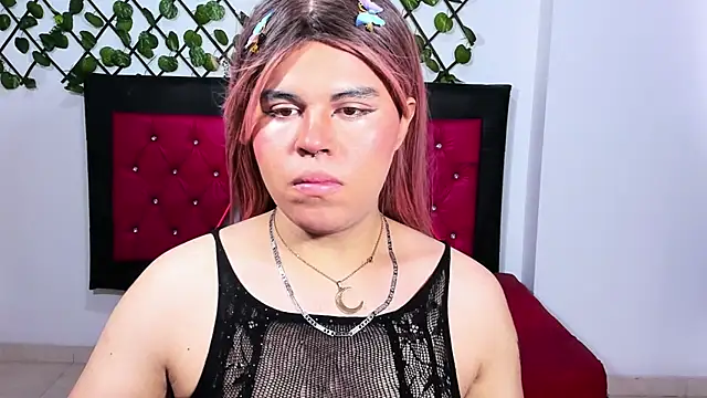 Lady Evelynn online show from October 1, 8:58 pm