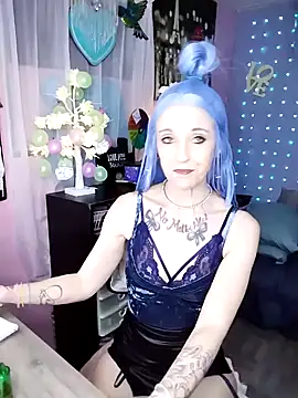 Purple2StayThnxx online show from February 6, 12:03 am