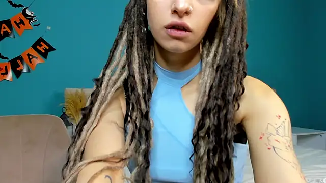 Ameli Shell online show from October 31, 1:40 am