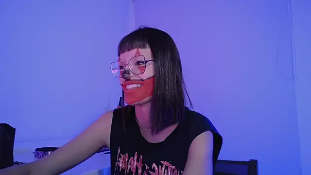 Snapshot of nina_kink chatting on October 13, 9:17 pm nina kink online show from October 13, 9:17 pm