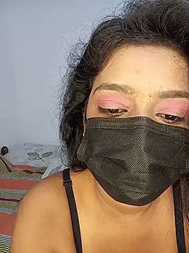 Darkchocosl8 online show from July 7, 1:14 pm