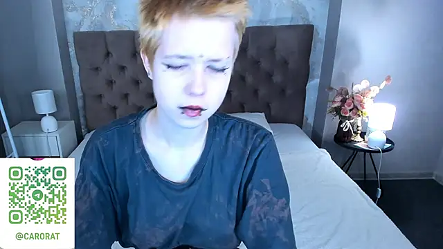 CarolineRichter online show from September 11, 2:23 am