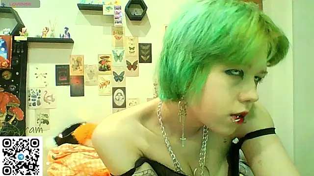 CarolineRichter online show from February 9, 1:41 am