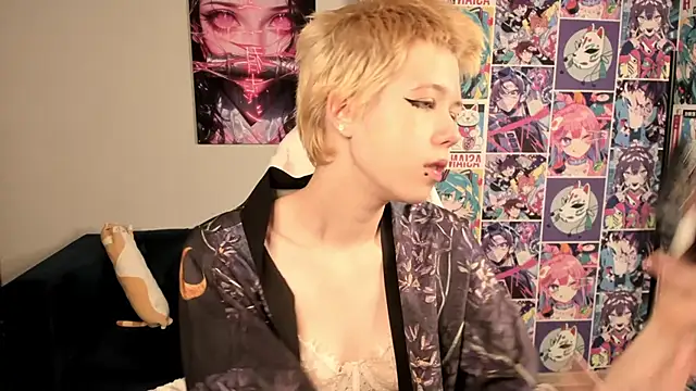 CarolineRichter online show from October 6, 3:01 am