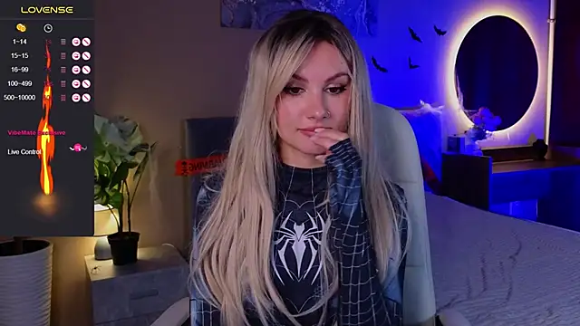 Ginger Jessy  online show from October 29, 2:42 pm