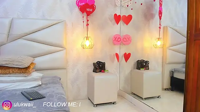 lulukawai16 online show from February 28, 7:57 pm