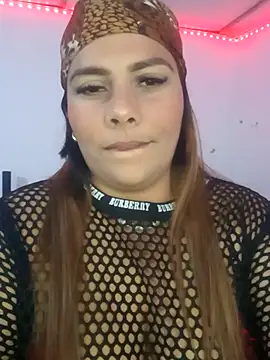 camila rogue online show from October 18, 8:21 pm