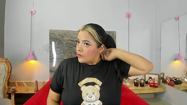 Brenda-maz online show from October 8, 11:25 am
