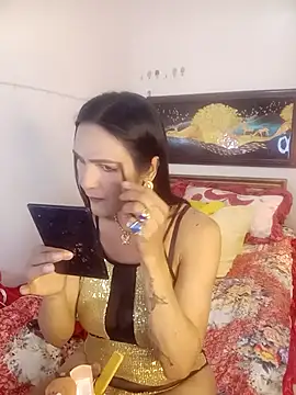 MelaneaHilton online show from March 27, 11:55 am