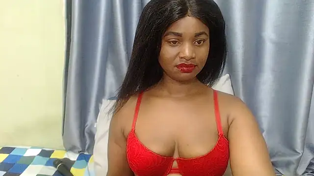 HornyEbony4u online show from February 12, 3:03 pm