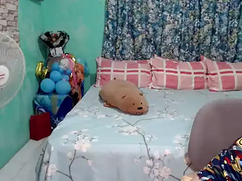 Snapshot of lovelable_smile chatting on September 30, 12:44 pm lovelable smile online show from September 30, 12:44 pm