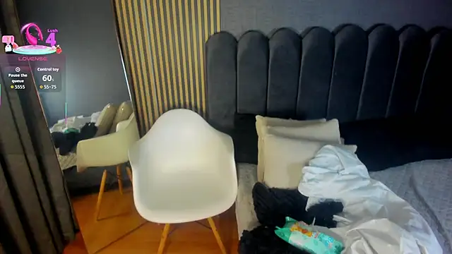 Gina 77 online show from October 15, 12:19 pm