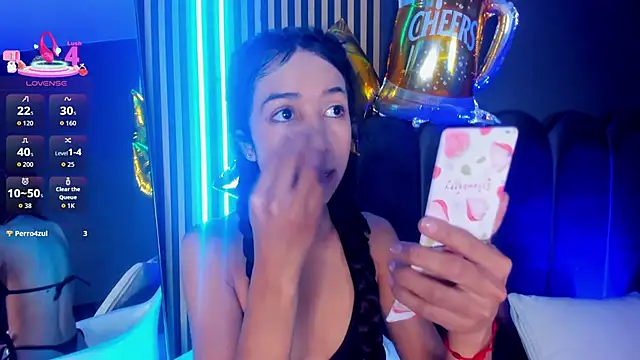 Gina 77 online show from October 2, 12:54 pm